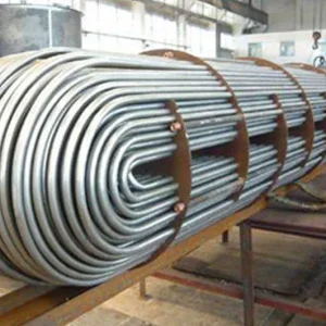 Carbon Steel / Alloy Steel Cold Finished Seamless ‘U’ Tubes & Pipes