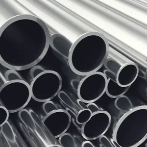 Alloy Steel Cold Finished Seamless Straight Tubes & Pipes